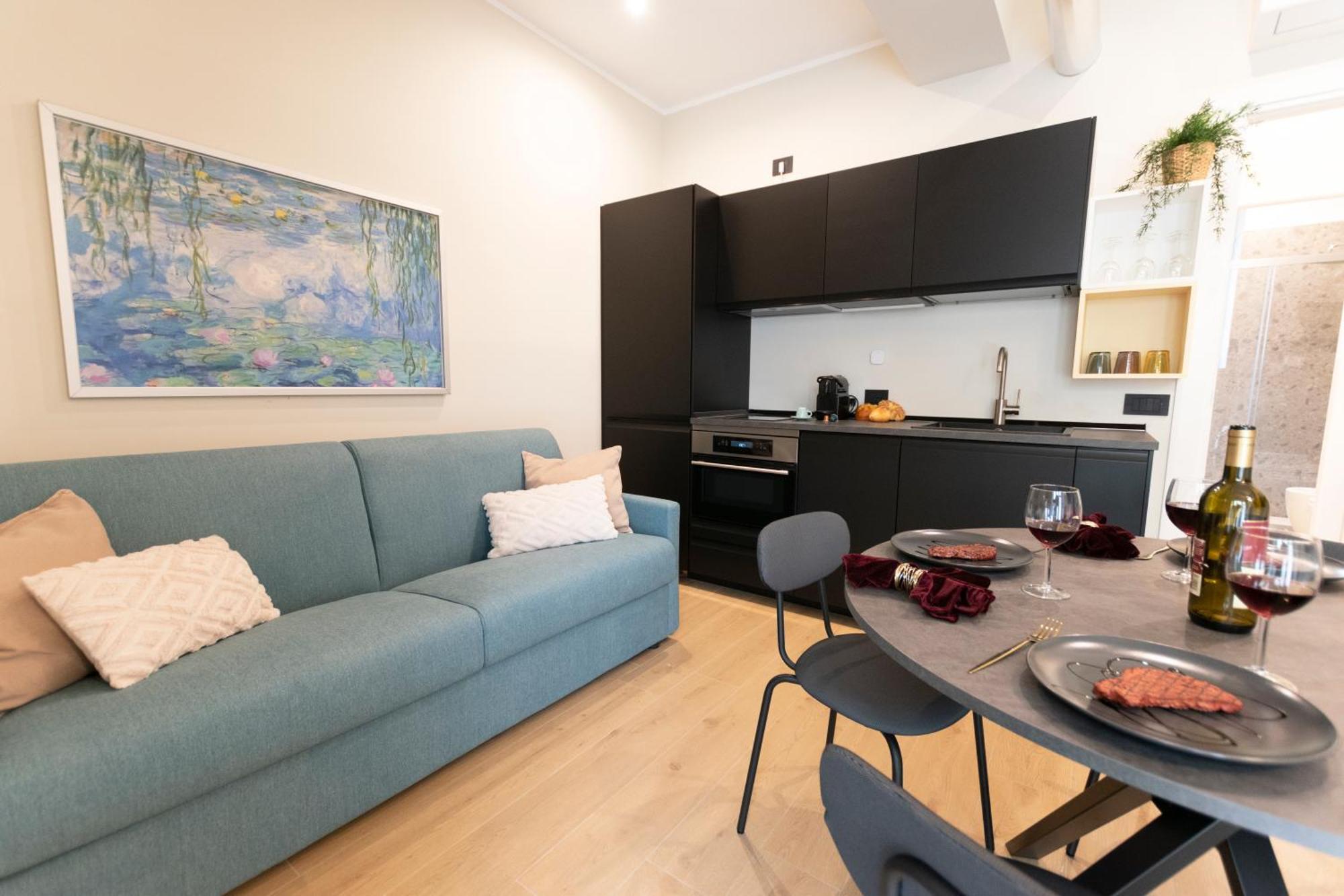 Apartamento Ihost Luxury -Free Parking- Plana 6 Milán Exterior foto