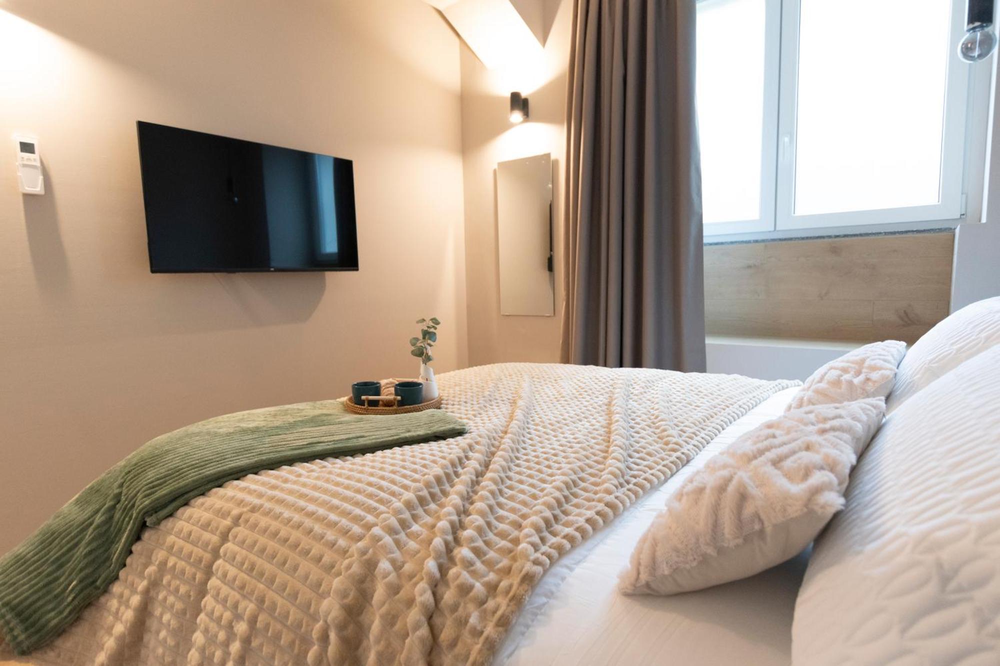 Apartamento Ihost Luxury -Free Parking- Plana 6 Milán Exterior foto