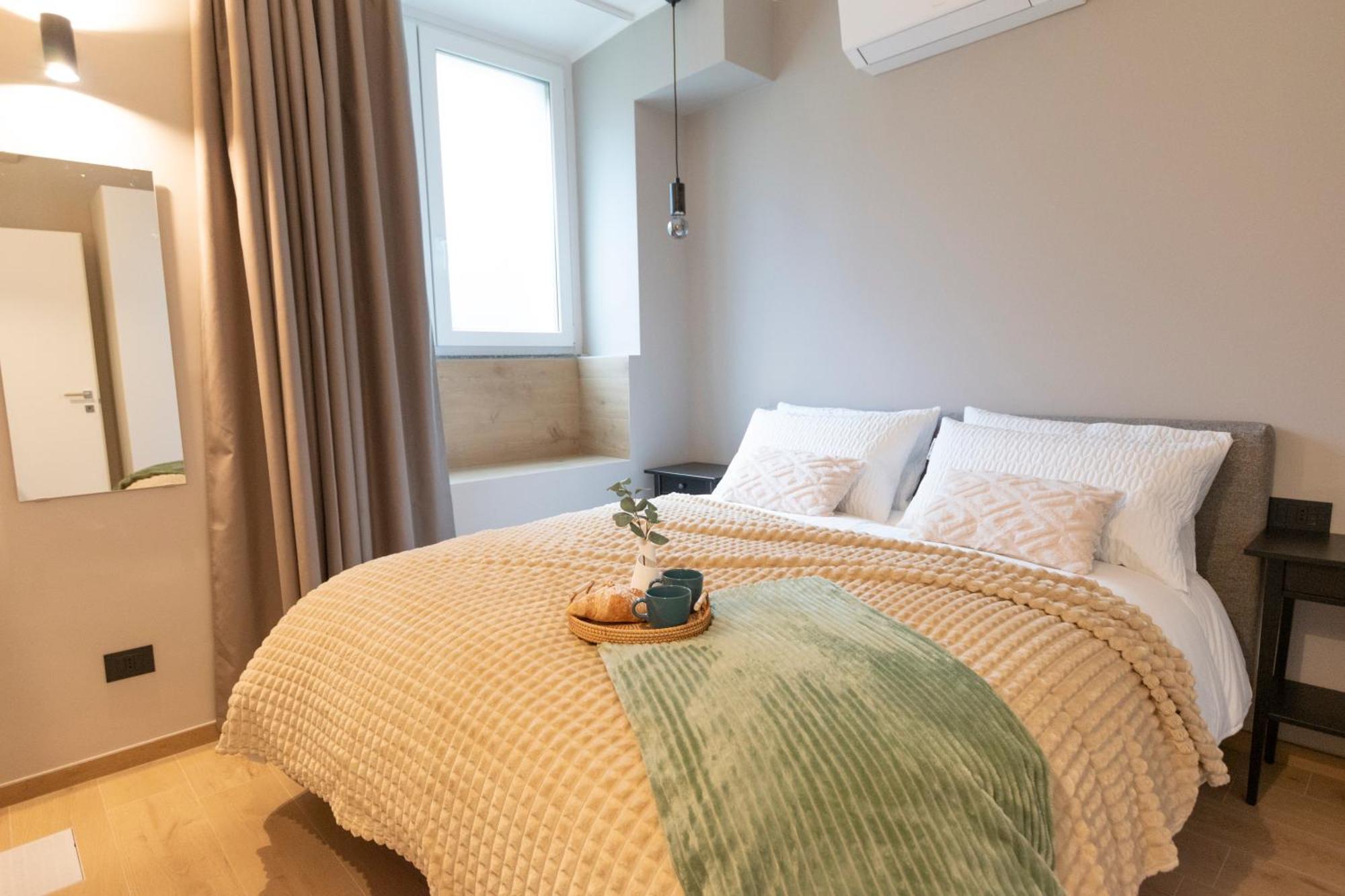 Apartamento Ihost Luxury -Free Parking- Plana 6 Milán Exterior foto