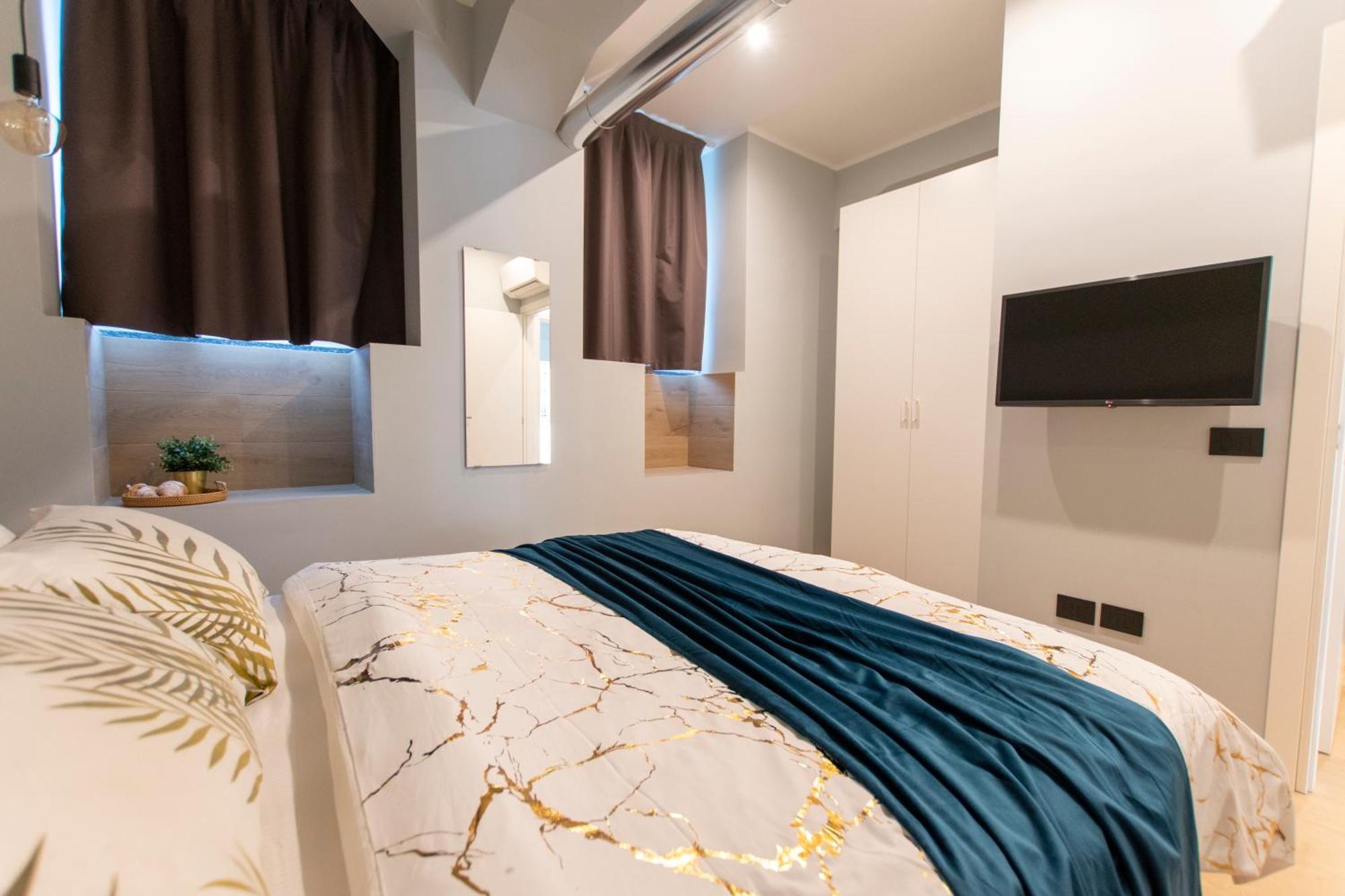 Apartamento Ihost Luxury -Free Parking- Plana 6 Milán Exterior foto