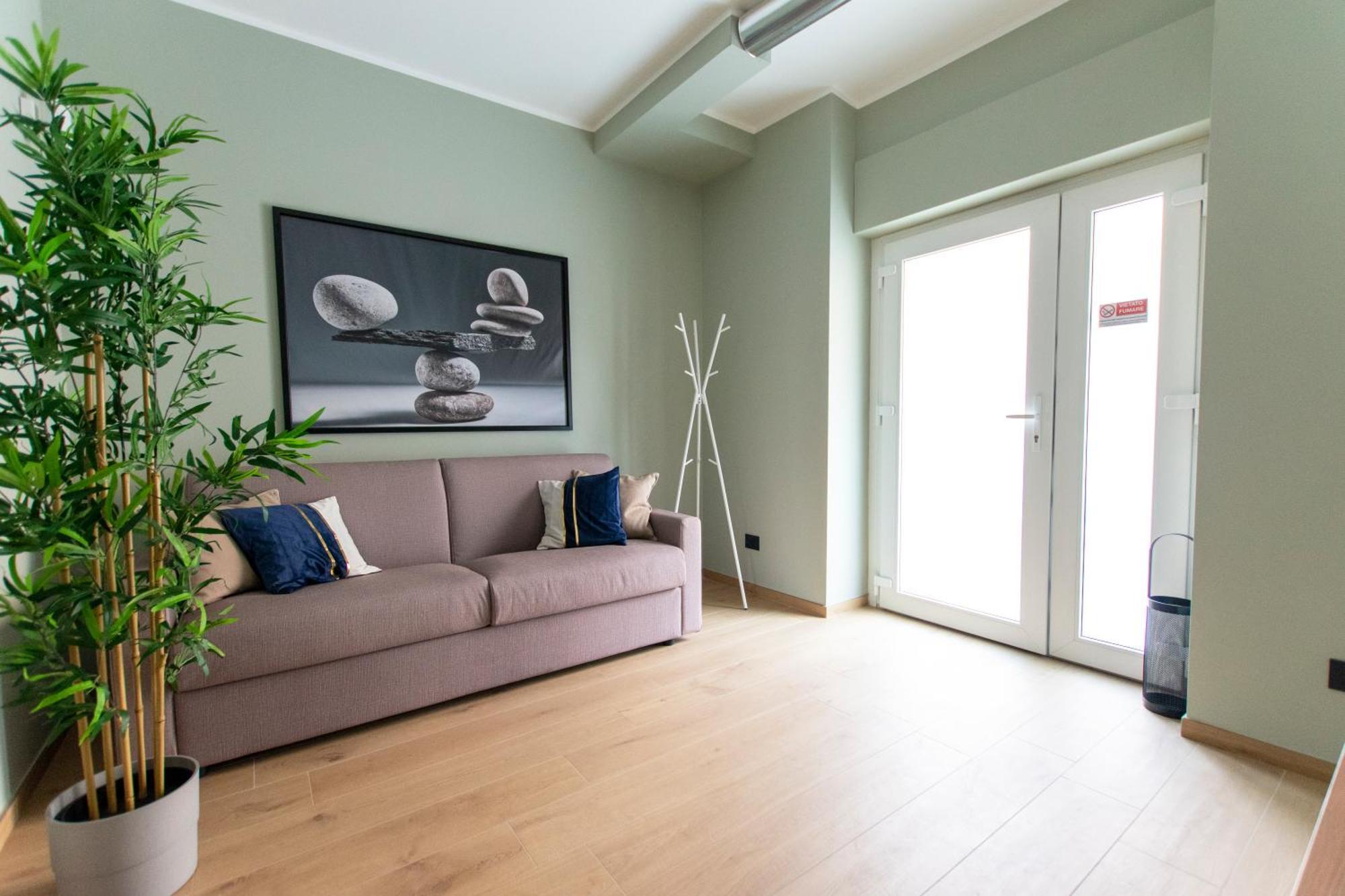 Apartamento Ihost Luxury -Free Parking- Plana 6 Milán Exterior foto