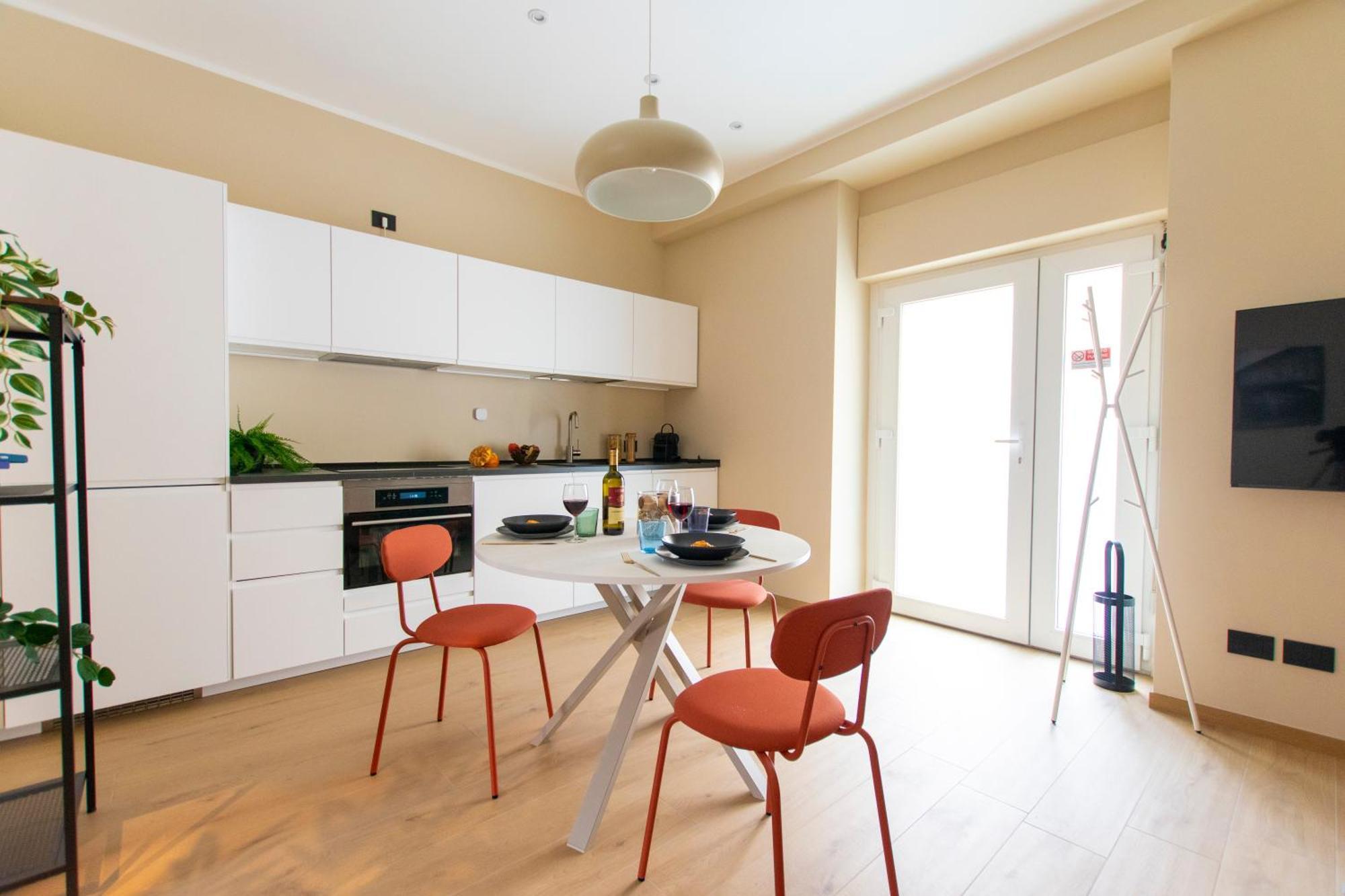 Apartamento Ihost Luxury -Free Parking- Plana 6 Milán Exterior foto