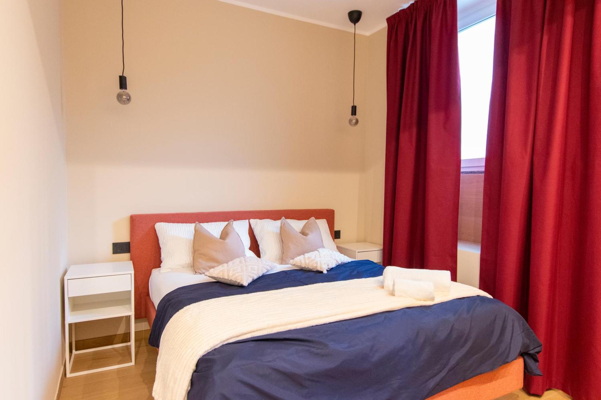 Apartamento Ihost Luxury -Free Parking- Plana 6 Milán Exterior foto